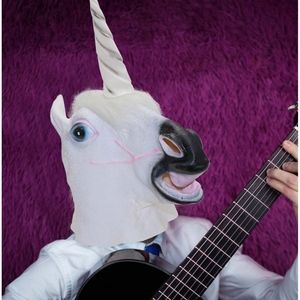 Unicorn Mask